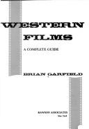 Cover of: Western films by Brian Garfield