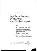 Cover of: Infectious diseases of the fetus and newborn infant