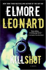 Cover of: Killshot by Elmore Leonard
