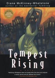 Cover of: Tempest Rising by Diane McKinney-Whetstone