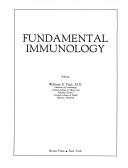 Cover of: Fundamental immunology