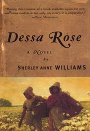 Cover of: Dessa Rose by Sherley Anne Williams