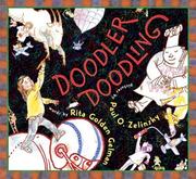 Cover of: Doodler doodling by Rita Golden Gelman