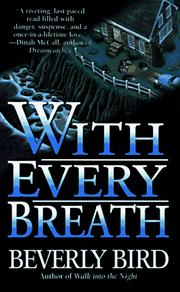 Cover of: With Every Breath by Beverly Bird