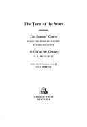 Cover of: The turning of the years. The season's course: selected engravings