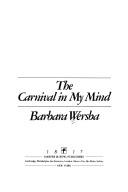 the-carnival-in-my-mind-cover