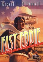Cover of: Fast Eddie: a novel in many voices