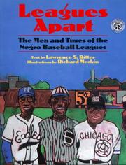 Leagues apart by Ritter, Lawrence S.