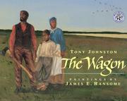 Cover of: The Wagon by Tony Johnston
