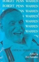 Cover of: Then & now: the personal past in the poetry of Robert Penn Warren