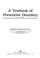 Cover of: A Textbook of preventive dentistry