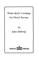 Cover of: Home-style cooking on Third Avenue