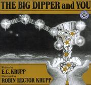 The Big Dipper and You by E. C. Krupp