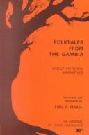 Folktales from the Gambia by Edris Makward