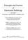 Cover of: Principles and practice of panoramic radiology