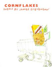 Cover of: Cornflakes by James Stevenson