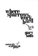 Cover of: Where sparrows work hard