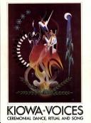 Kiowa Voices by Maurice Boyd