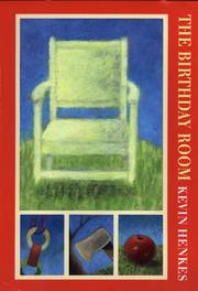 Cover of: The birthday room