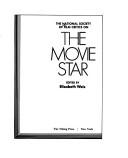 Cover of: The National Society of Film Critics on the movie star
