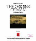 Cover of: Discovering the origins of man