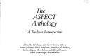 Cover of: The Aspect anthology: a ten year retrospective