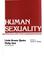 Cover of: Humansexuality