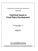 Technical issues in focal plane development