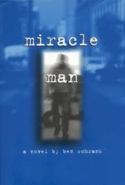 Cover of: Miracle man: a novel