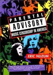 Cover of: Parental Advisory by Eric Nuzum