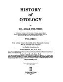 History of otology by Adam Politzer