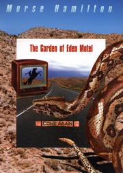 Cover of: The Garden of Eden Motel