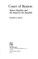 Cover of: Court of reason by Kelly, Frank K.