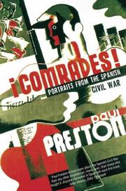 Cover of: Comrades by Paul Preston