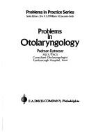 Cover of: Problems in Otolaryngology