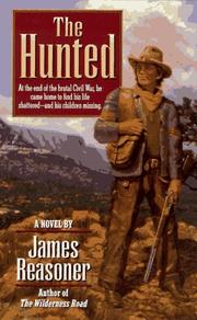 Cover of: The Hunted by James Reasoner