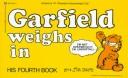Cover of: Garfield weighs in