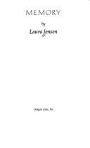 Memory by Laura Jensen