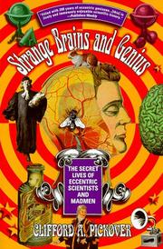 Cover of: Strange Brains and Genius | Clifford A. Pickover