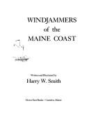 Cover of: Windjammers of the Maine coast