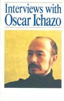 Cover of: Interviews with Oscar Ichazo. by Oscar Ichazo