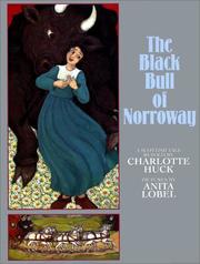 The Black Bull of Norroway cover