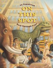 Cover of: On this spot: an expedition back through time