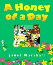 Cover of: A honey of a day
