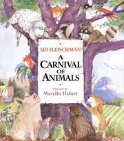 Cover of: A carnival of animals