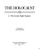 Cover of: The Crystal Night Program (Holocaust, Vol 3)