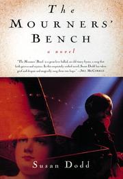 Cover of The Mourners' Bench