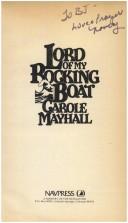 Cover of: Lord of my rocking boat