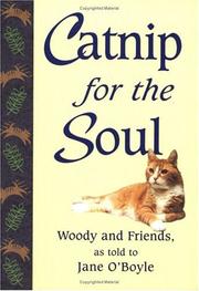 Cover of: Catnip for the soul by Jane O'Boyle