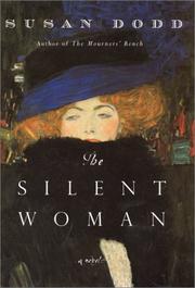 Cover of: The silent woman: a novel